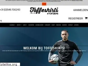 toffeshirts.nl