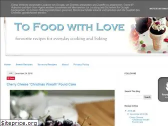 tofoodwithlove.com