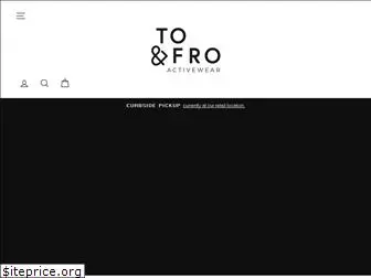 tofroshop.com