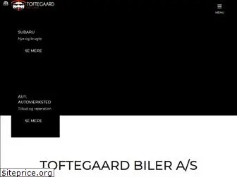 toftegaardbiler.dk