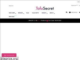 tofusecret.com