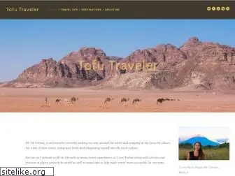 tofutraveler.com