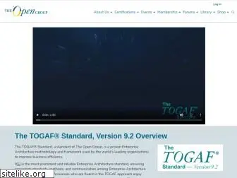 togaf.info