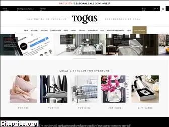 togas.com