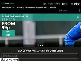 togasports.co.uk