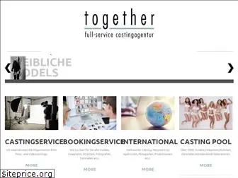 together-casting.de