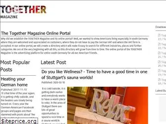 together-magazine.com