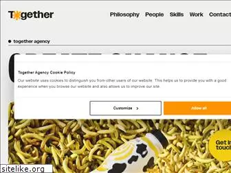 togetheragency.co.uk