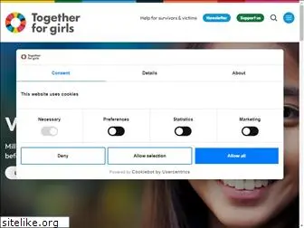 togetherforgirls.org