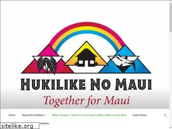 togetherformaui.org