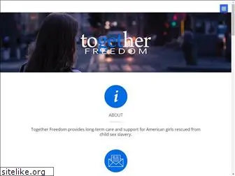 togetherfreedom.org