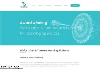 togethergaming.com