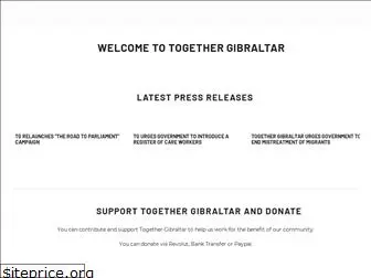 togethergibraltar.com