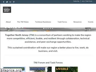 togethernorthjersey.com