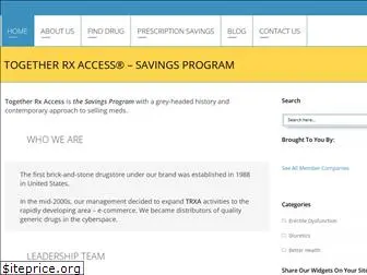 togetherrxaccess.com