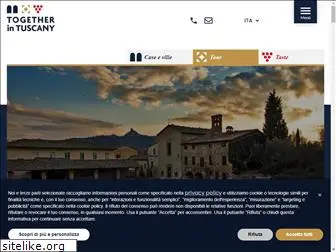 togethertuscany.com