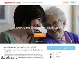togetherwecare.com