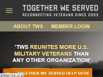 togetherweserved.com