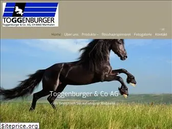 toggenburger.com