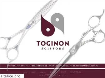 toginon.co.jp