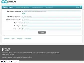 togogenome.org