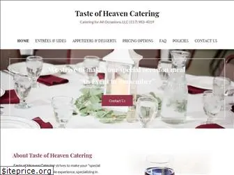 tohcatering.com