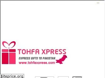 tohfaxpress.com