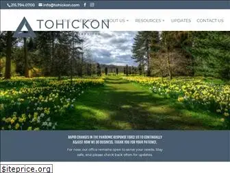 tohickon.com