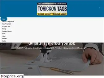 tohickontags.com