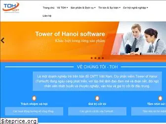 tohsoft.com