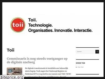 toii.nl