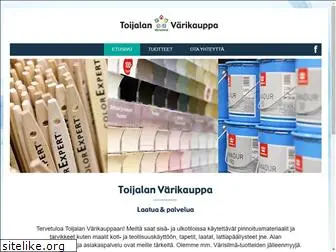 toijalanvarikauppa.fi