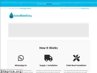 toiletbowlcity.com