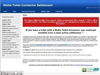 toiletconnector.com