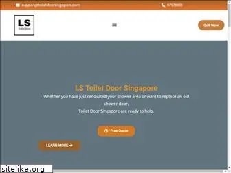 toiletdoorsingapore.com