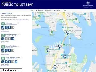 toiletmap.gov.au