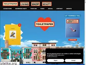 toiletpapermagazine.com