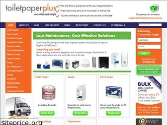 toiletpaperplus.com.au