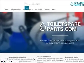 toiletspareparts.com