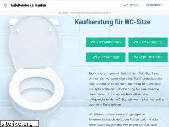 toilettendeckel-kaufen.com