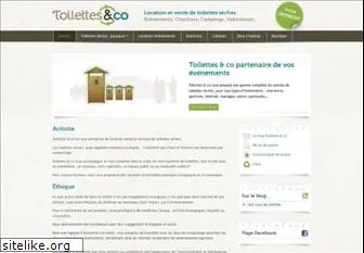 toilettesandco.com