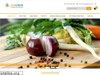 toilyson.com.vn