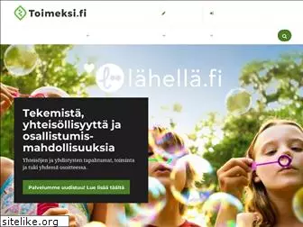 toimeksi.fi
