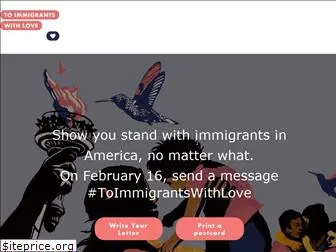 toimmigrantswithlove.com