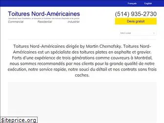 toituresnordamericaines.com