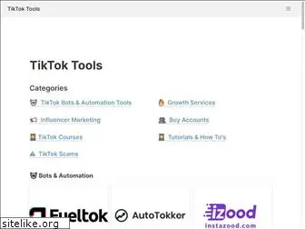tok.tools