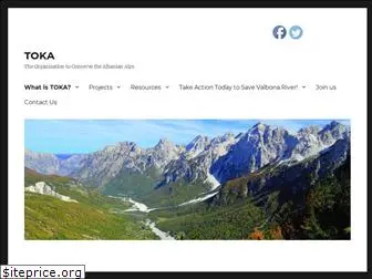 toka-albania.org