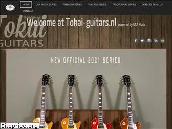 tokai-guitars.nl