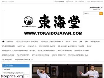 tokaidojapan.com