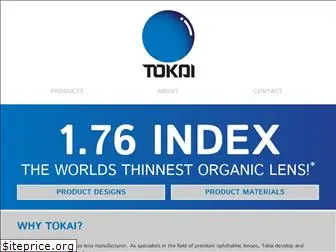 tokaioptical.co.uk